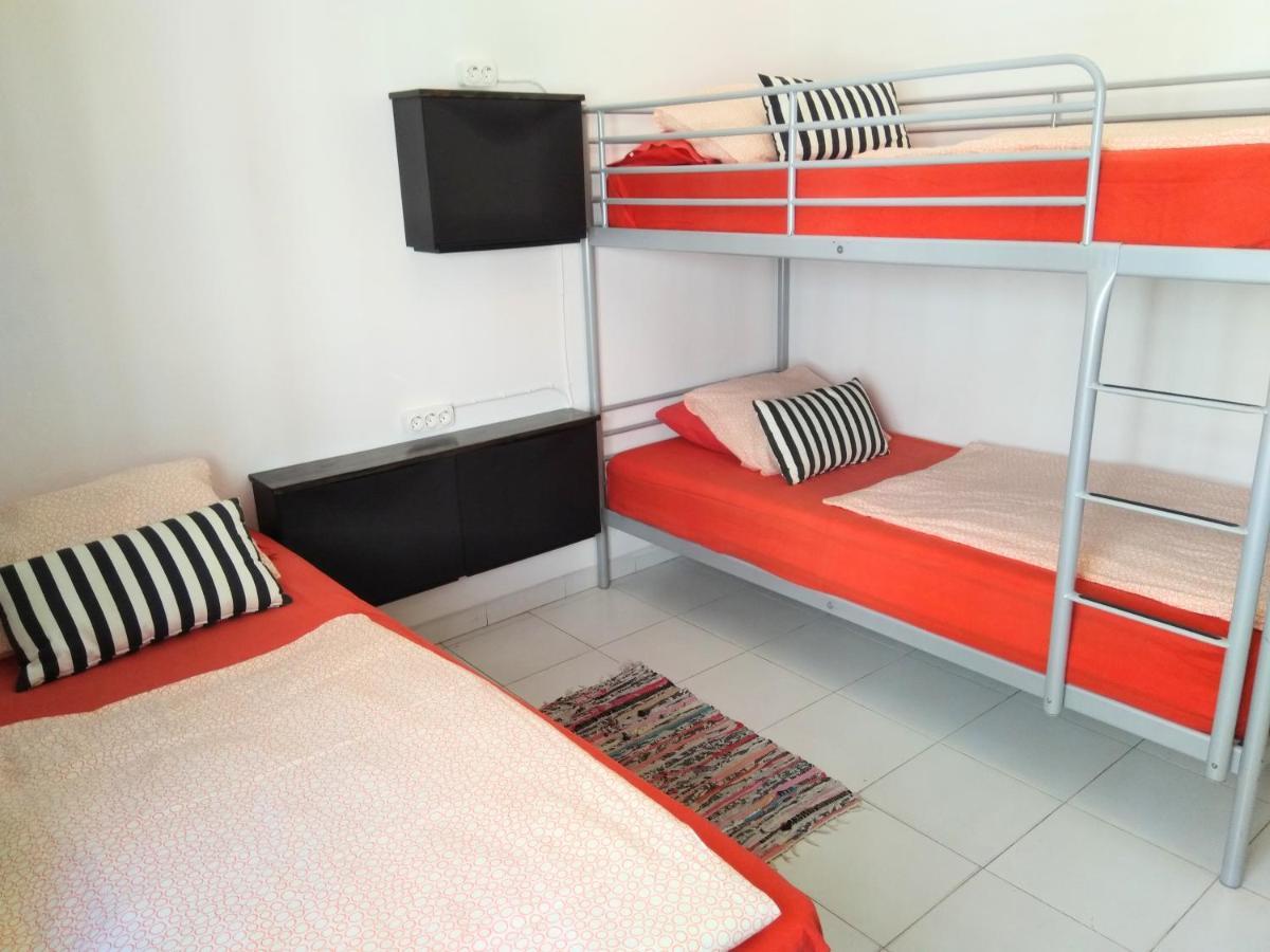 The Stumble Inn Lagos Habitación foto