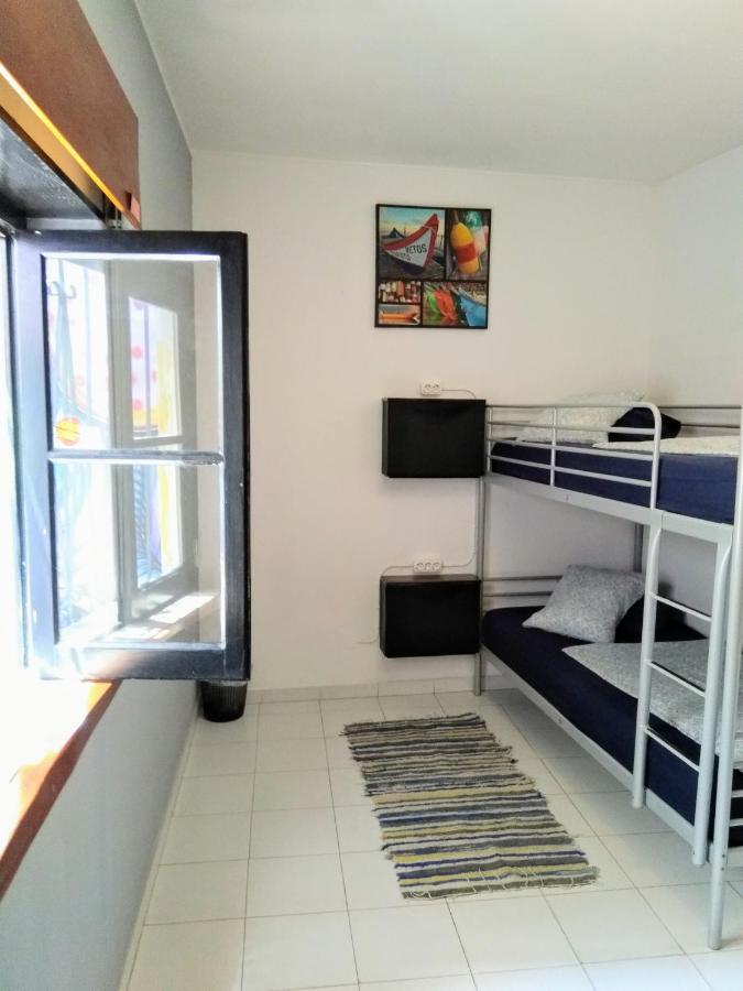 The Stumble Inn Lagos Habitación foto